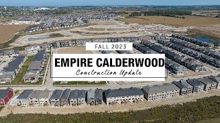 Empire Calderwood | Fall 2023 Construction Update