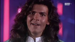 Modern Talking - You're My Heart, You're My Soul (ARD, Wunschkonzert, 08. 05.1986)