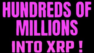 BOOM! Revealed: HUNDREDS of Millions Invested in XRP Network !