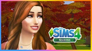 NEW HOUSE | The Sims 4 Seasons | Part 5