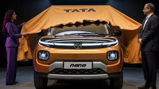 Tata Nano 2025: Unveiling the Unbelievable Features | Review, Performance, & Unboxing