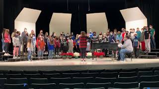 Sing Sing ~ North County High School Raider Choral