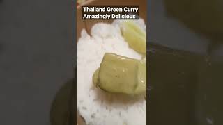 Amazingly Delicious Thailand's Green Curry Tofu ❤ #foodshorts #viral #trend #curry #thaifood