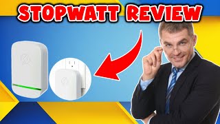 👉 StopWatt Energy Saver Review 👇 Reduce Your Energy Consumption Almost Immediately 😉 StopWatt