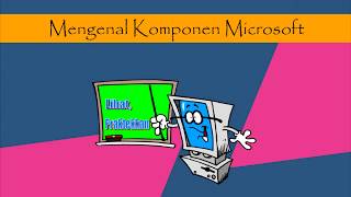 Mengenal Komponen Microsoft Excel #1