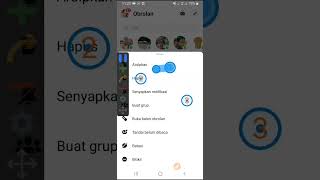 Hapus sekaligus semua pesan inbok fb messenger #melodiromanza #fbsesi #tutorial #mesengerfb