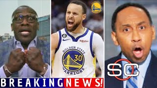 Stephen Curry is the KING of the NBA! Shannon RAVES After Warriors Beat Celtics 118-112 | FIRST TAKE