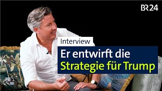 USA, Europa, Deutschland: Ändert sich mit Donald Trump die Weltordnung? I 7 Fragen Zukunft I BR24