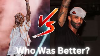 Whose Mix Tape Run Was Better, Wayne or Joe Budden? #joebudden #lilwayne #hiphop #rapbattle