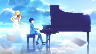 1 Hour Relaxing Music - Sad Piano & Instrumental Music 【BGM】