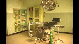 Asylum for the Criminally Insane with Amazing Surgical Suite