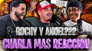 REACCIÓN a “ANUEL y ROCHY” CON SEBASTEAN!!! HABLAMOS DEL GENERO Y….