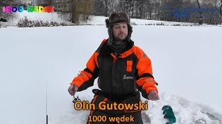 Olin Gutowski na Rybomanii 2016 w Poznaniu!