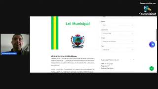 Lei da Política Municipal de Saúde Funcional