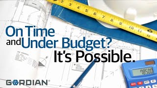 Webinar: On Time and Under Budget? It's Possible