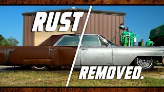 Rust Removed