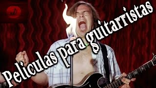 Películas para músicos ESPECIAL GUITARRISTAS - Jautaro