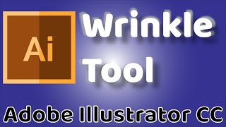 Wrinkle illustrator Tool | Smart Techno SR