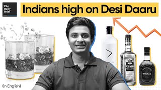 The Daily Brief: How India gets high!