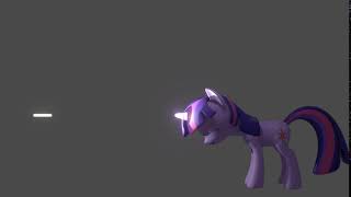 Twilight Magic Pew Pew Test