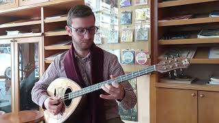 Τριχορδο |6 string bouzouki