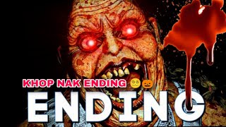 KHOP NAK ENDING 😱 |  LUNCH LADY