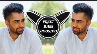 Dilwale 🔥[Bass Boosted] Sharry Maan | Latest Punjabi Song 2024 | PREET BASS BOOSTED