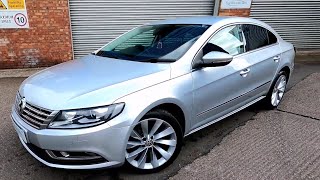 VW CC 2.0 TDI BlueMotion Tech GT DSG 4dr