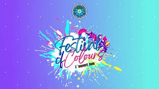 Festival of Colours - J'ouvert Jam! ISPS J'ouvert 2024 - Save the Date