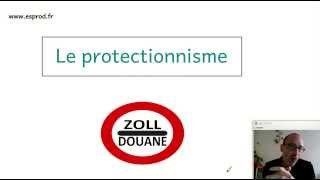 Le Protectionnisme est-il avantageux ? (ECONOMIE)