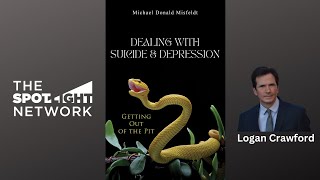 The Spotlight Network on Dealing with Suicide & Depression by Michael Misfeldt