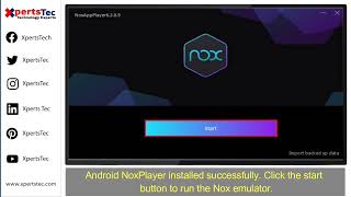 How to Install Android NoxPlayer Emulator on Windows PC