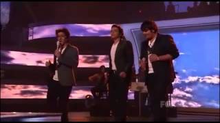 Il volo on American Idol