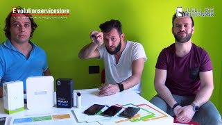 Parliamo di HTC 10, LG G5 e Samsung S7 Edge