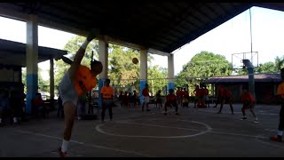 Sepaktakraw R.T. Lim VS Naga