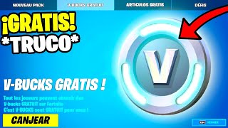 *¡TRUCO! FORTNITE nos REGALA un PAVOS GRATIS para TODOS LOS JUGADORES...