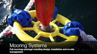 Gael Force Marine - Moorings Services