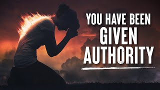 GOD HAS GIVEN YOU SUPERNATURAL AUTHORITY OVER THE DEVIL | (The Power You Have in Jesus)