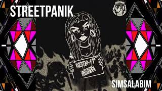 STREETPANIK - SIMSALABIM