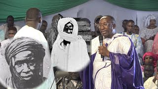 ABLAYE MBAYE PEKH HISTOIRE BOU AME SOLO ENTRE CHEIKH  AHMADOU BAMBA ET CHEIKH DETHIALAW