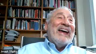 ICRICT's Joseph Stiglitz: unless we do something, it will be deeper than the Great Depression