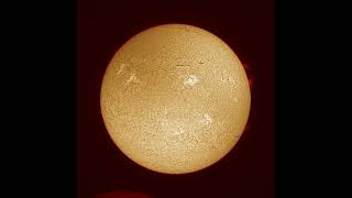 Sun H-alpha 2023-06-09 10h15-13h29UT