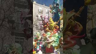 Amazing Fallas 2023 #fallas