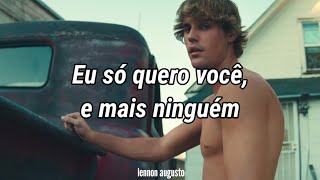 Justin Bieber - Anyone (Tradução/Legendado)