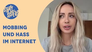 "Ich musste den Account löschen!" - Jennifer Saro über  Cybermobbing und Hass im Netz!| StorySisters