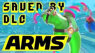 ARMS Doesn't Suck Anymore!