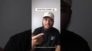 KENAPA KONTEN JOGET LAKU? - Izan Sadida #kontenkreator #kontenviral #instagram #tiktok