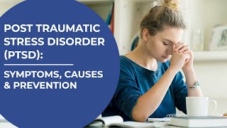 Post Traumatic Stress Disorder (PTSD)| Know the Symptoms, Causes & Prevention | Healthie Genie