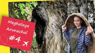 EP4 | Mawsmai Cave, Seven Sisters Waterfall and more | Travelling Through North East India