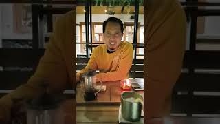 Belajar mengelola warung kopi